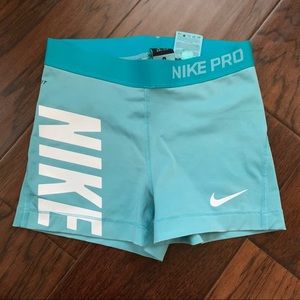 Nike Pro Shorts